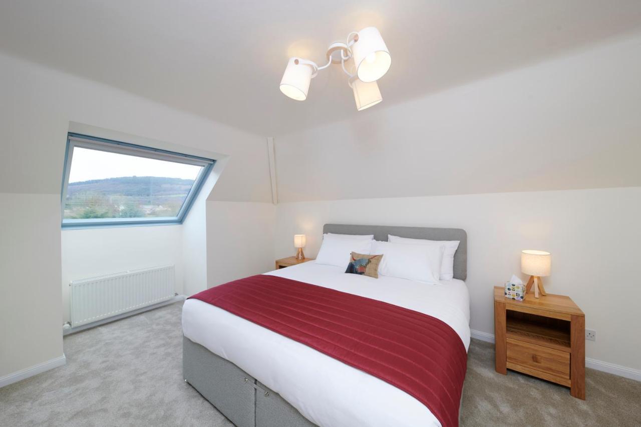 Woodlands Bed & Breakfast Drumnadrochit Exterior foto